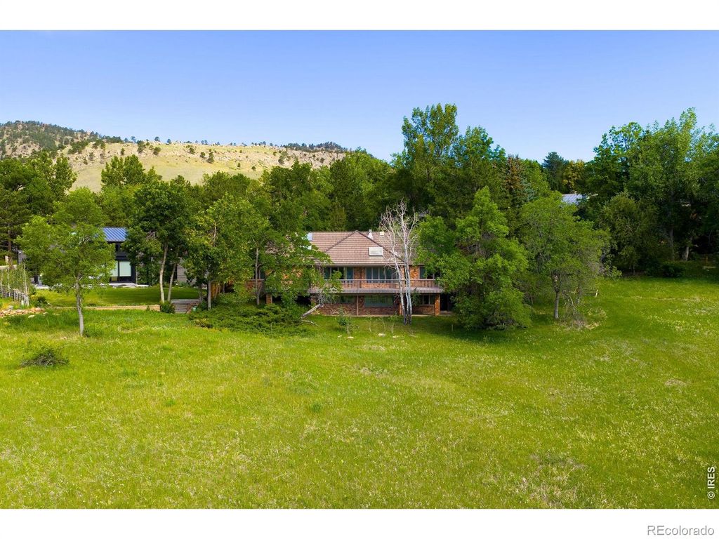 543 Linden Park Drive, Boulder, CO 80304