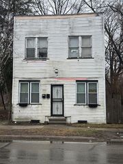 20331 Fenkell Street, Detroit City, MI 48223