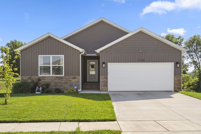 108 N Bison Court, Nixa, MO 65714