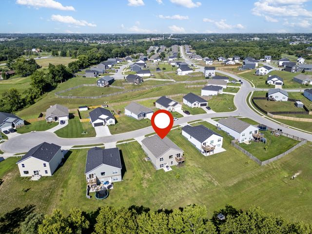 108 N Bison Court, Nixa, MO 65714