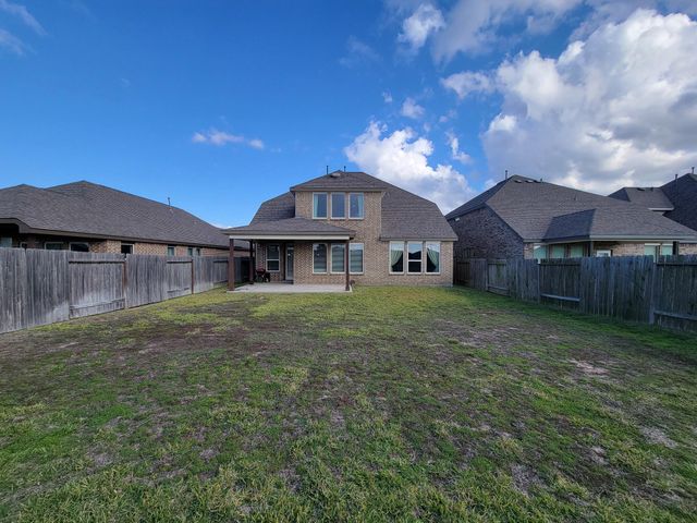 4010 Palmer Meadow Court, Katy, TX 77494