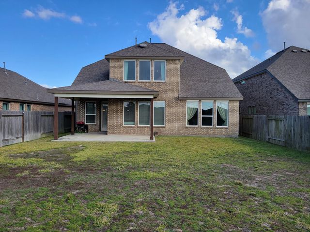 4010 Palmer Meadow Court, Katy, TX 77494