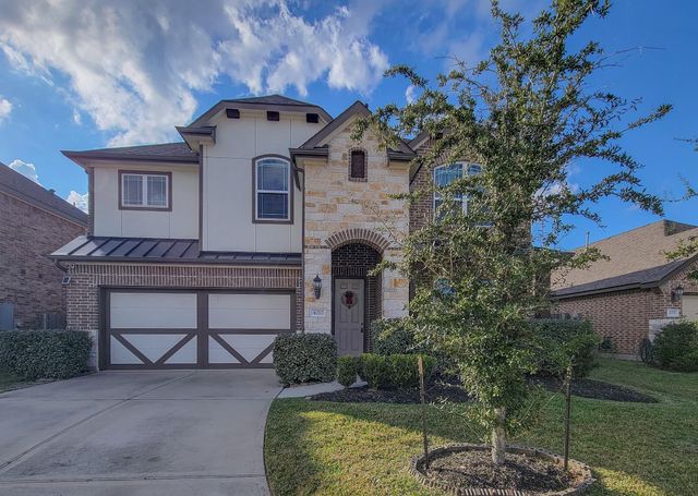 4010 Palmer Meadow Court, Katy, TX 77494