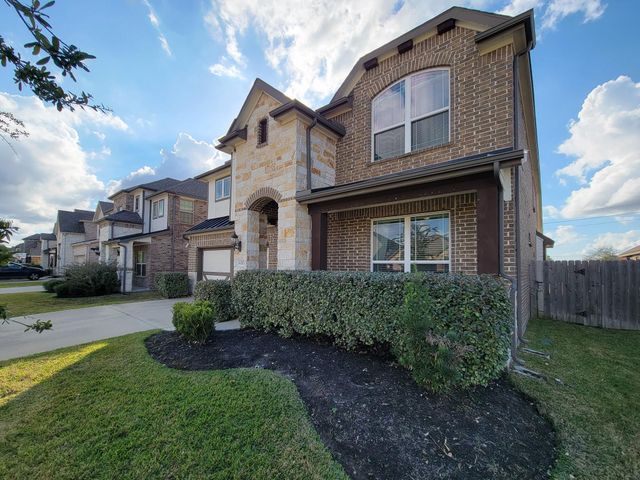 4010 Palmer Meadow Court, Katy, TX 77494