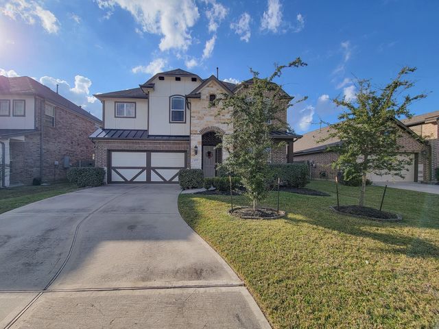 4010 Palmer Meadow Court, Katy, TX 77494