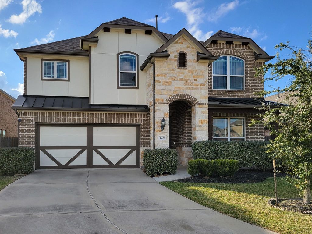 4010 Palmer Meadow Court, Katy, TX 77494