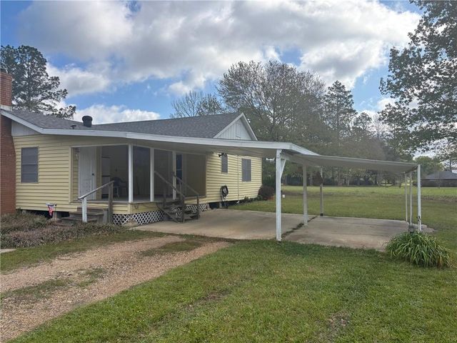124 KASTANEK Road, Deville, LA 71328