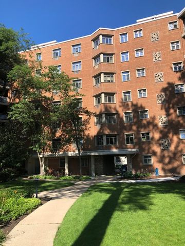 1856 Sherman Avenue 6SC, Evanston, IL 60201