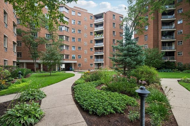 1856 Sherman Avenue 6SC, Evanston, IL 60201