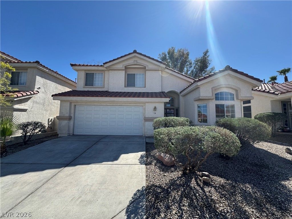 14 MESQUITE VILLAGE Circle, Henderson, NV 89012