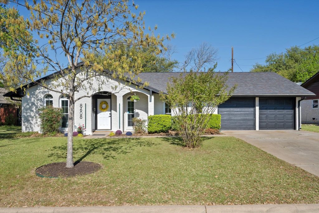 8608 Donna Gail DR, Austin, TX 78757