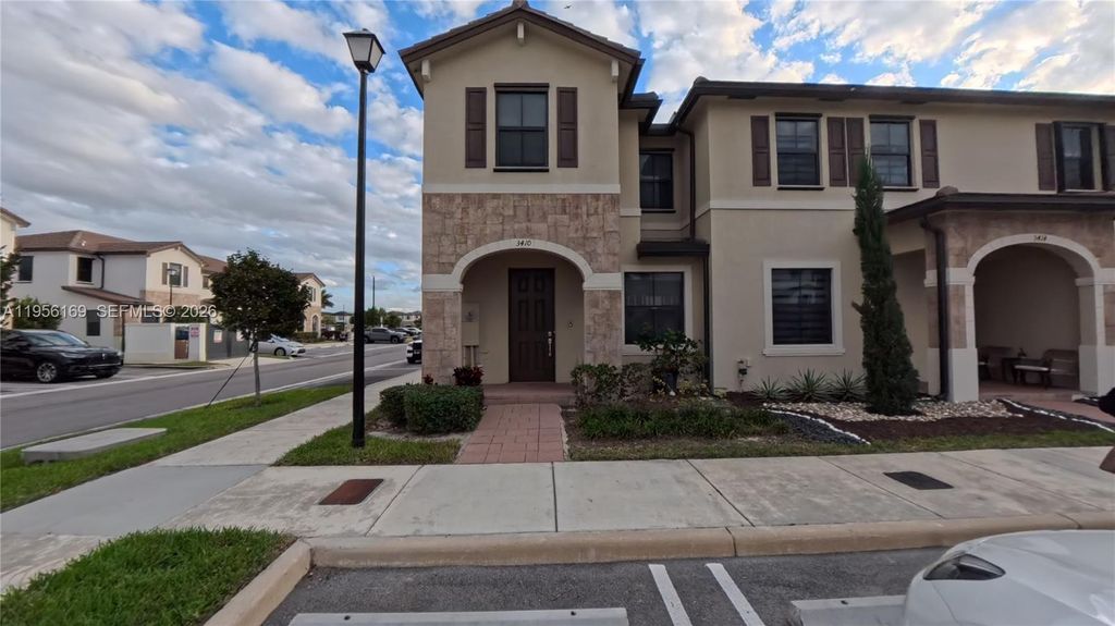 Image 2 of property listing at 3410 W 112th Pl, Hialeah, FL 33018