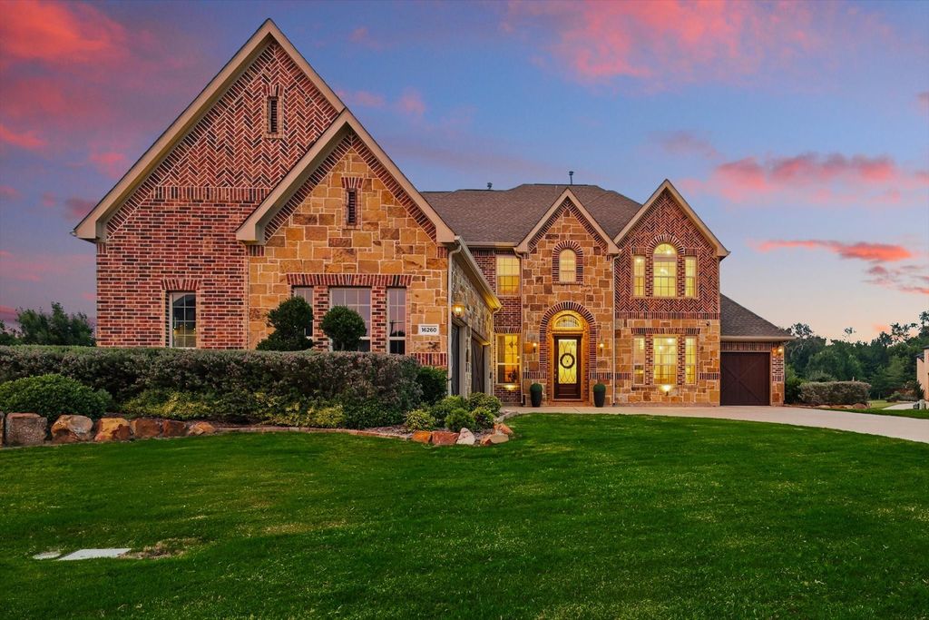 16260 Autumn Meadows Court, Frisco, TX 75035