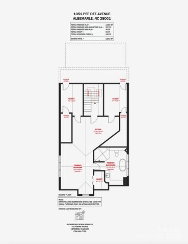 1051 Pee Dee Avenue, Albemarle, NC 28001