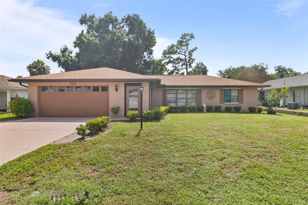 1329 KENMORE STREET, Port Charlotte, FL 33952