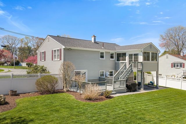 34 Christina Avenue, Billerica, MA 01821