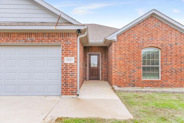 2422 Abigail Lane, Mabank, TX 75147