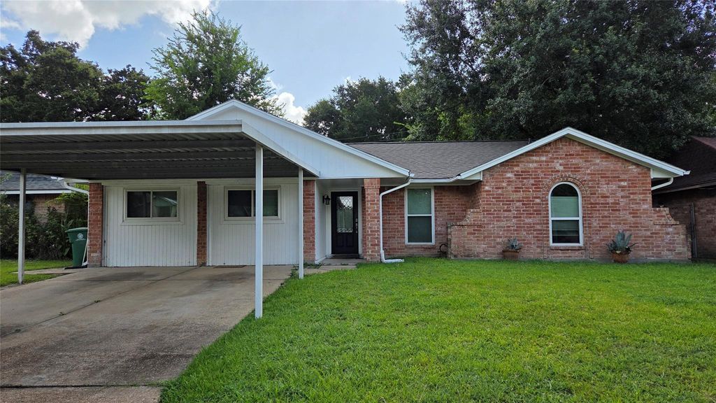 5434 Goldspier Street, Houston, TX 77091