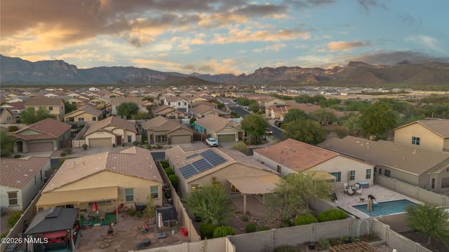 18437 E El Buho Pequeno, Gold Canyon, AZ 85218