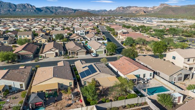18437 E El Buho Pequeno, Gold Canyon, AZ 85218