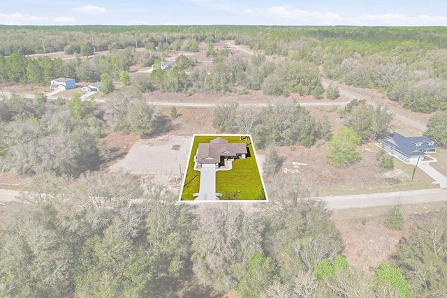 8158 N TERREL TERRACE, Dunnellon, FL 34434