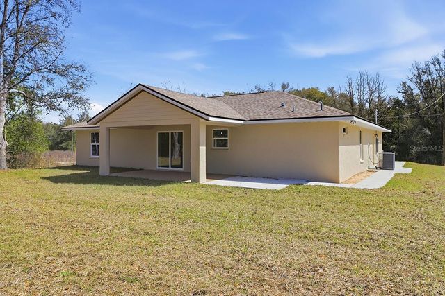 8158 N TERREL TERRACE, Dunnellon, FL 34434