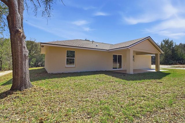 8158 N TERREL TERRACE, Dunnellon, FL 34434