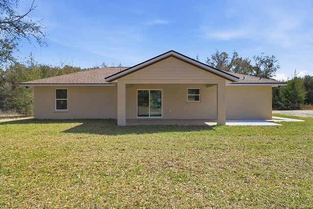 8158 N TERREL TERRACE, Dunnellon, FL 34434