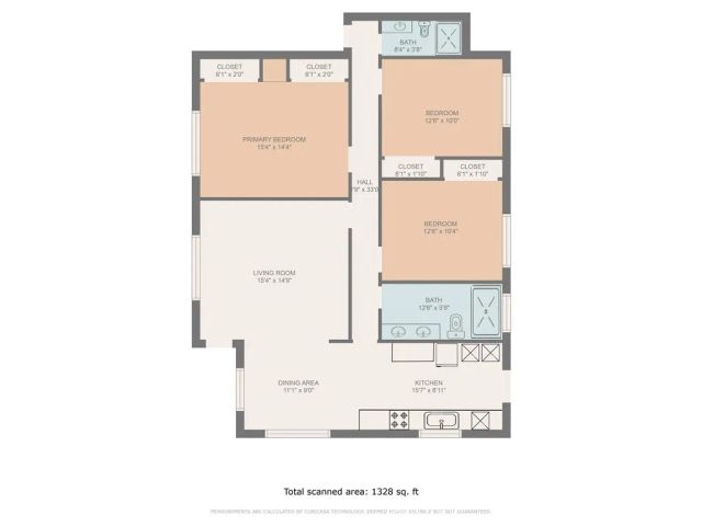 3204 W 27th St, Los Angeles, CA 90018