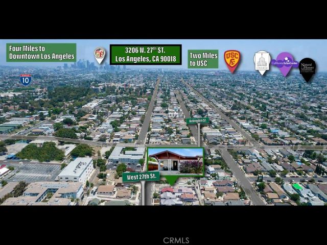 3204 W 27th St, Los Angeles, CA 90018
