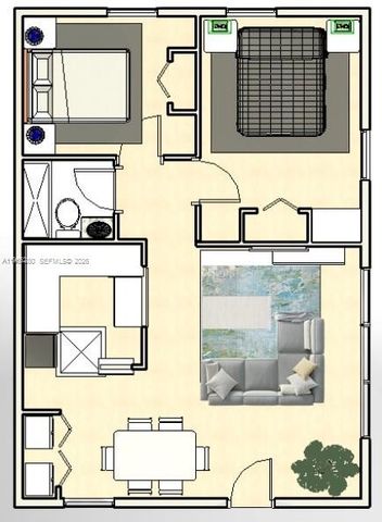 3321 NW 19th Terrace A, Miami, FL 33125