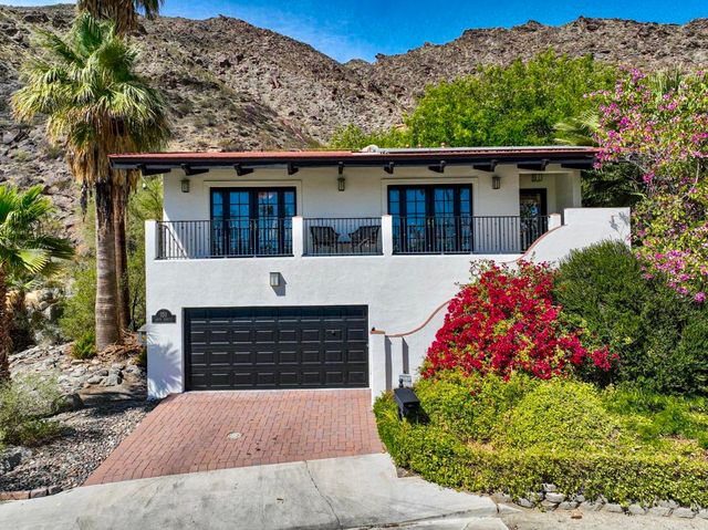 151 S Tahquitz Drive, Palm Springs, CA 92262