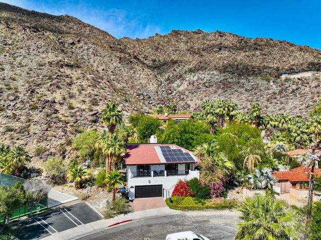 151 S Tahquitz Drive, Palm Springs, CA 92262