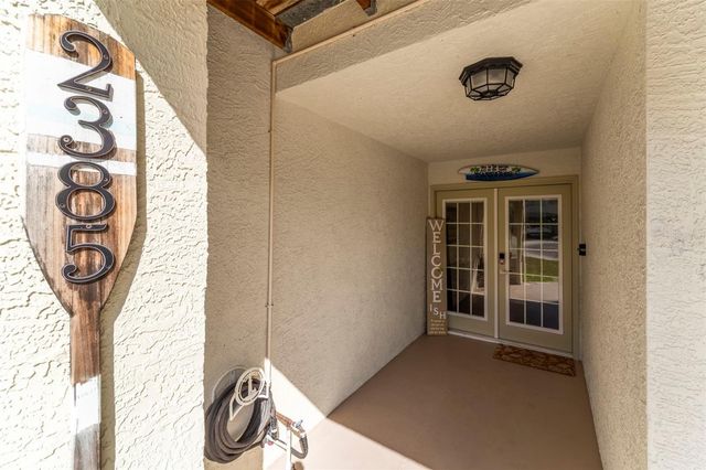 2385 HANOVER DRIVE, Dunedin, FL 34698