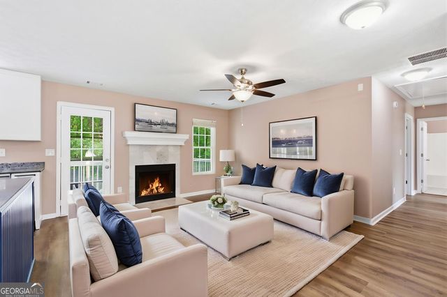 1026 Carriage Way, Loganville, GA 30052