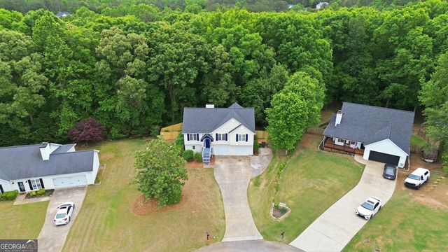 1026 Carriage Way, Loganville, GA 30052
