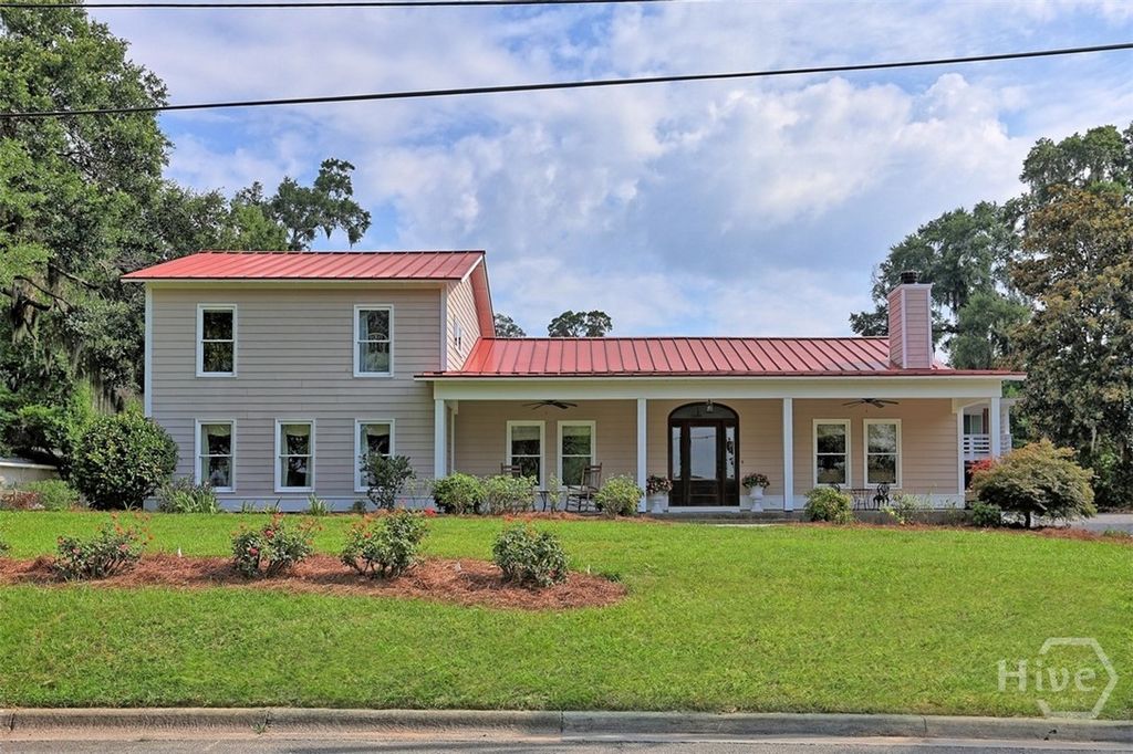 606 Rivers End Drive, Savannah, GA 31406