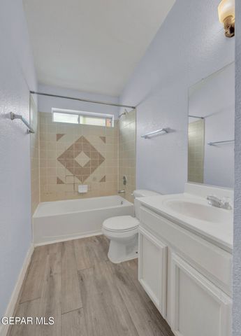 3645 TIERRA CALIDA Drive, El Paso, TX 79938