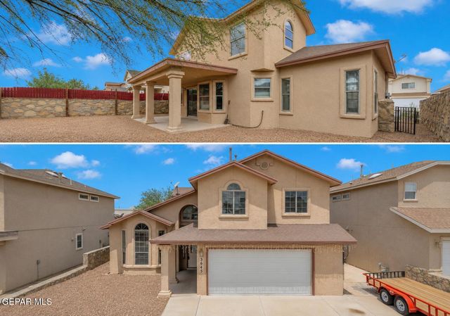 3645 TIERRA CALIDA Drive, El Paso, TX 79938
