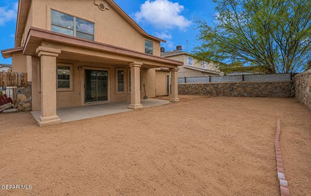 3645 TIERRA CALIDA Drive, El Paso, TX 79938