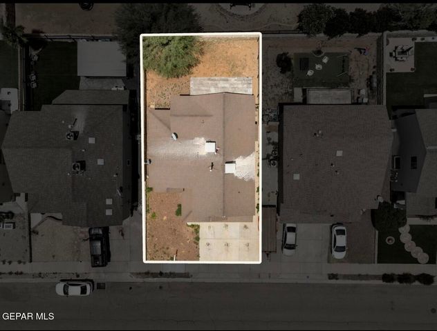 3645 TIERRA CALIDA Drive, El Paso, TX 79938
