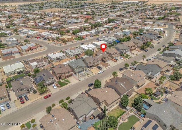 3645 TIERRA CALIDA Drive, El Paso, TX 79938
