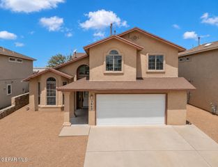 3645 TIERRA CALIDA Drive, El Paso, TX 79938