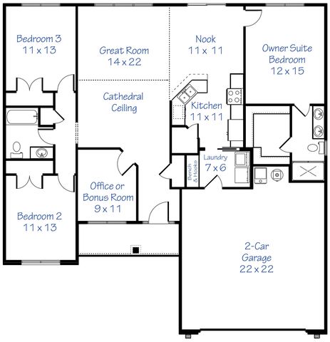 12798 Towcester Court, Fort Wayne, IN 46818