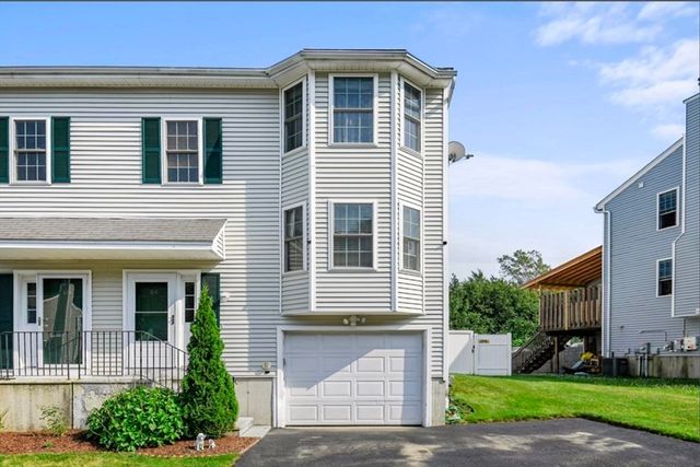 66 Ledgecrest Drive, Worcester, MA 01603