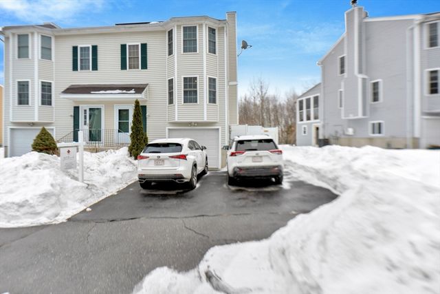 66 Ledgecrest Drive, Worcester, MA 01603