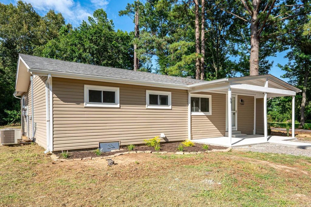 55 Church Cir, Greenbrier, AR 72058