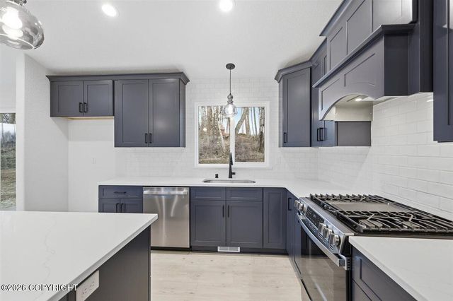 5014 N Rubble Drive, Wasilla, AK 99654