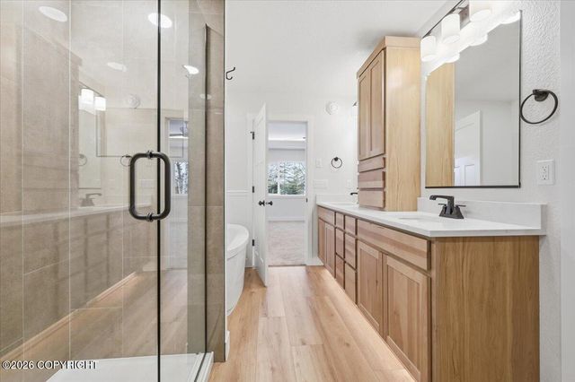 5014 N Rubble Drive, Wasilla, AK 99654