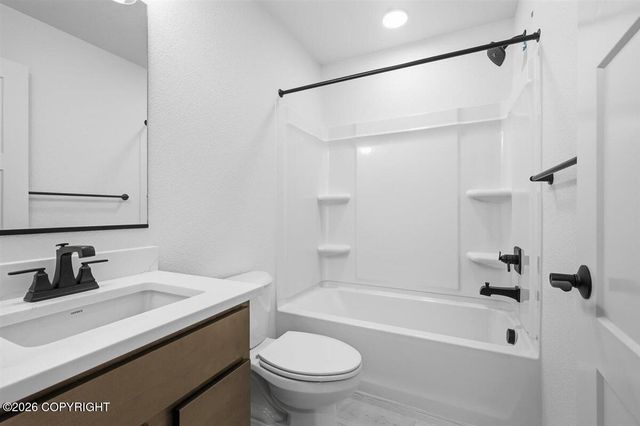 5014 N Rubble Drive, Wasilla, AK 99654